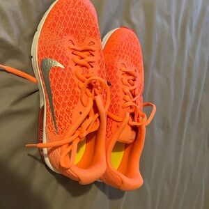 Girl Nike shoes 5.5